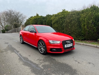 2015 (15) - 1.8T FSI 170 Black Edition Plus 4dr