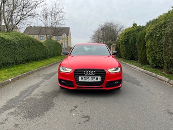 Used Audi A4 2015 for sale - 77687335: Photo