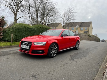 Used Audi A4 2015 for sale - 77687335: Photo