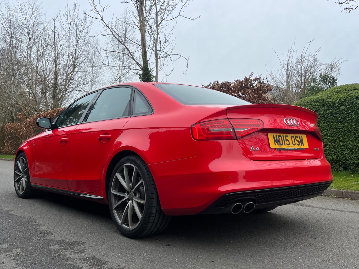 Used Audi A4 2015 for sale - 77687335: Photo 4