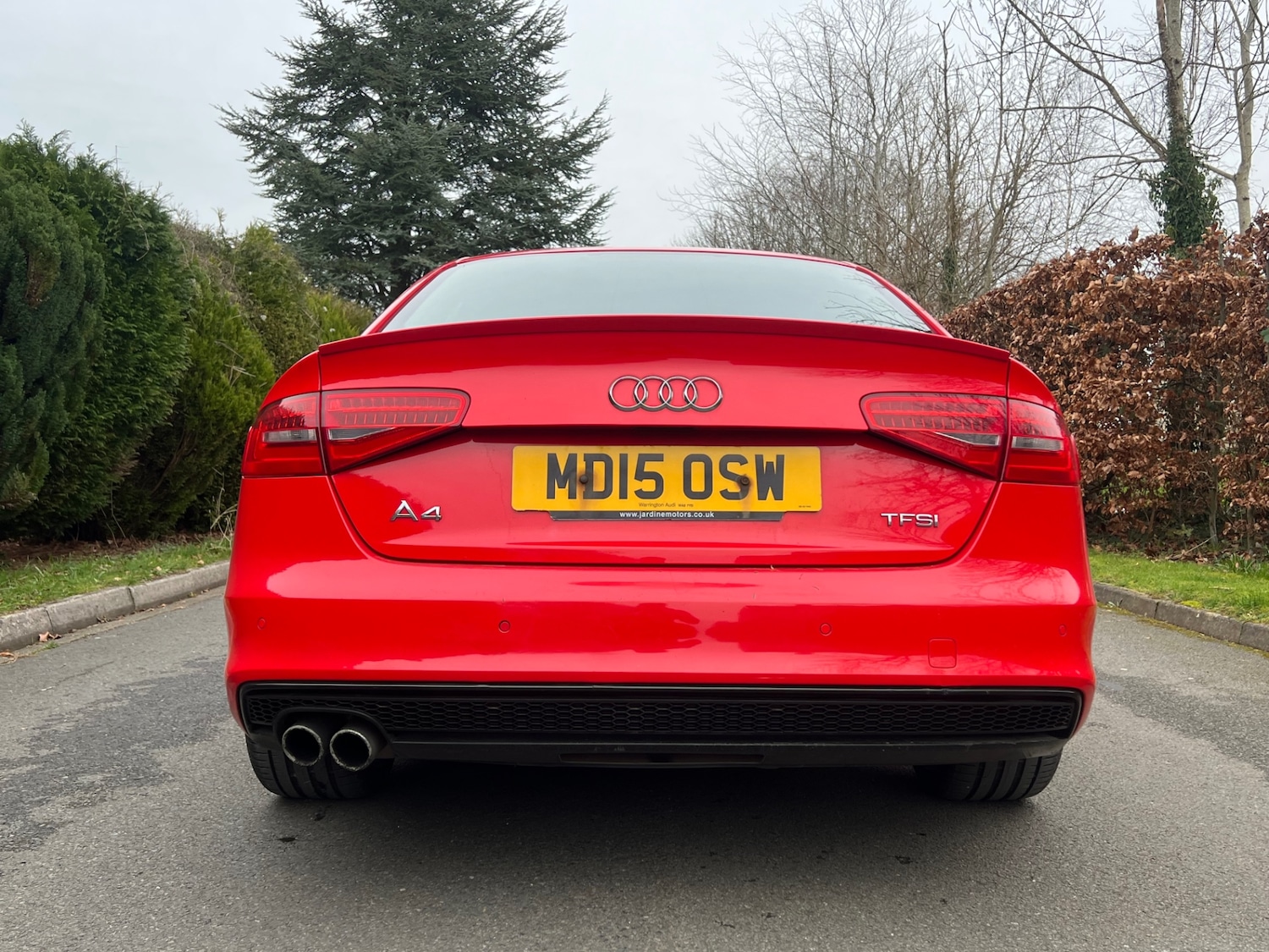 Used Audi A4 2015 for sale - 77687335: Photo 5