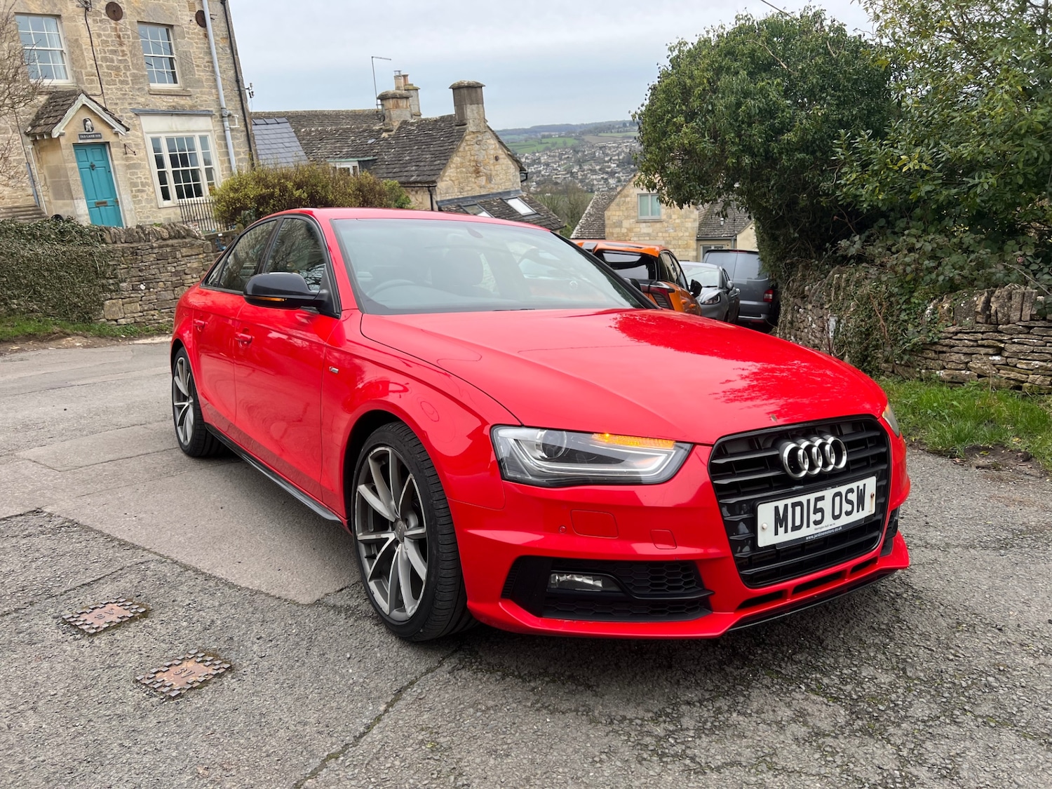 Used Audi A4 2015 for sale - 77687335: Photo 7