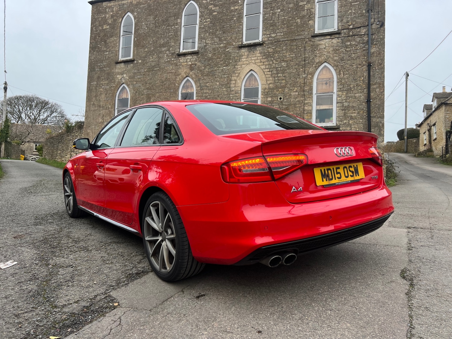 Used Audi A4 2015 for sale - 77687335: Photo 8