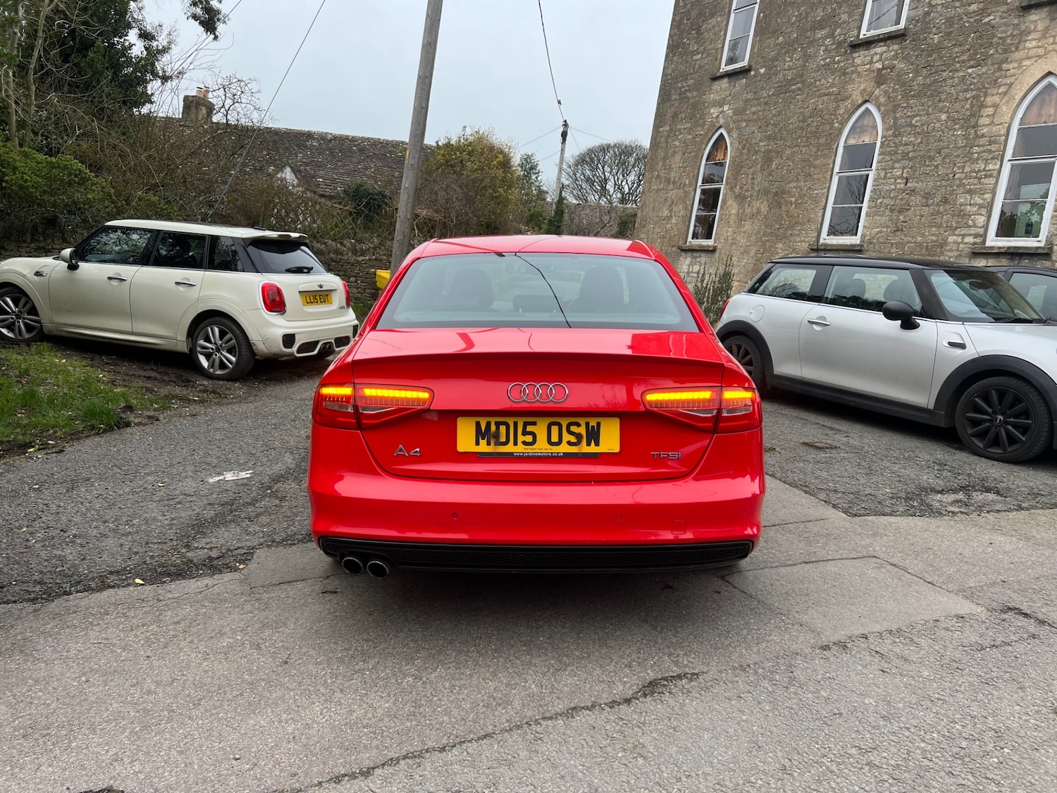 Used Audi A4 2015 for sale - 77687335: Photo 9