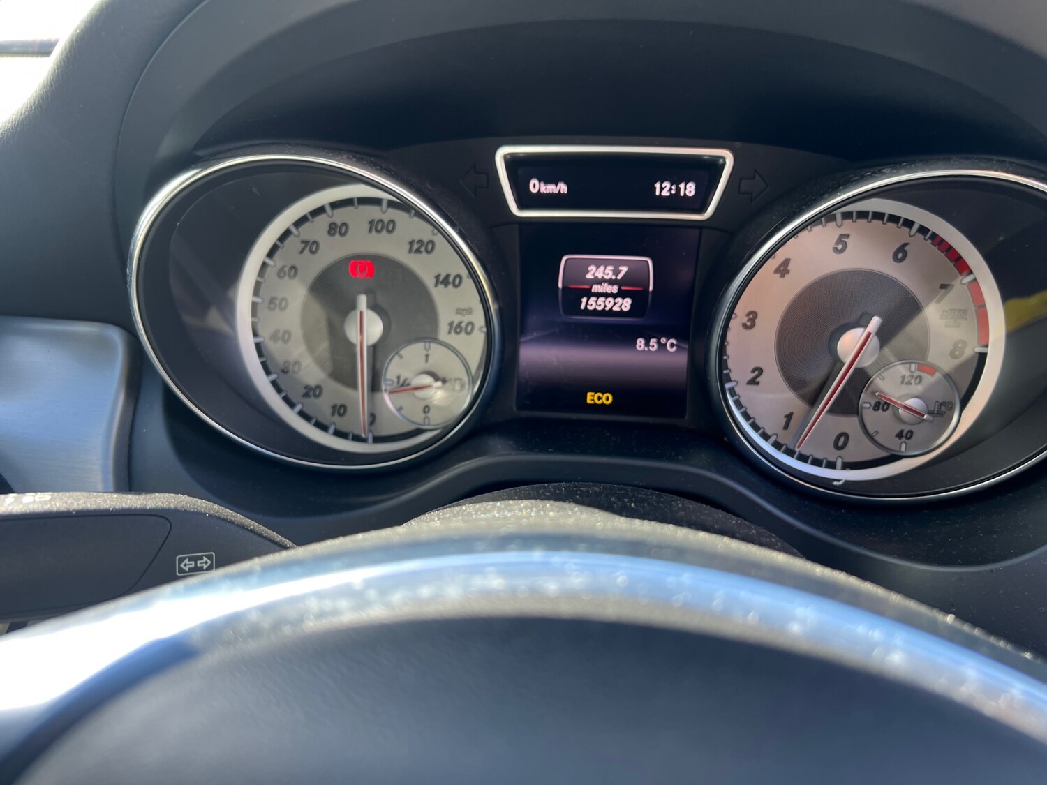 Used Mercedes-Benz CLA 2014 for sale - 78131324: Photo 10