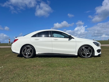 Used Mercedes-Benz CLA 2014 for sale - 78131324: Photo