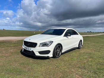 Used Mercedes-Benz CLA 2014 for sale - 78131324: Photo