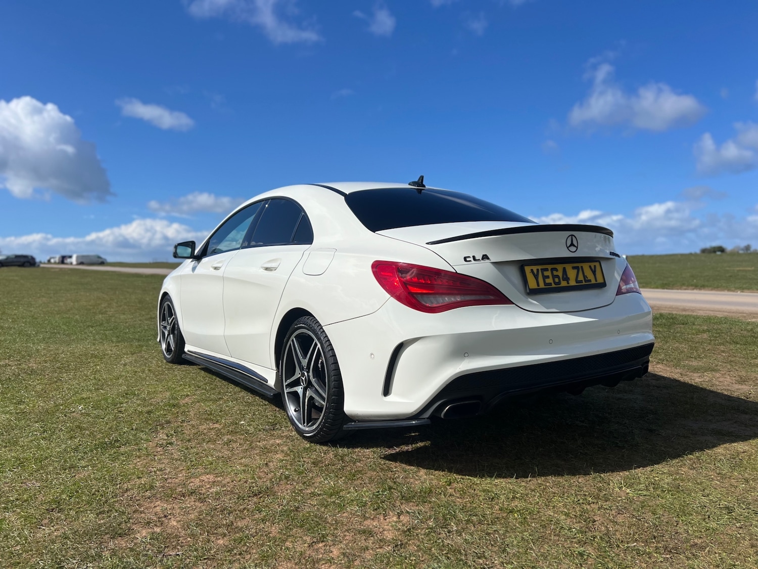 Used Mercedes-Benz CLA 2014 for sale - 78131324: Photo 5