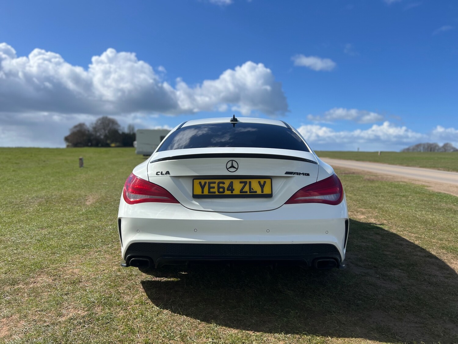 Used Mercedes-Benz CLA 2014 for sale - 78131324: Photo 6