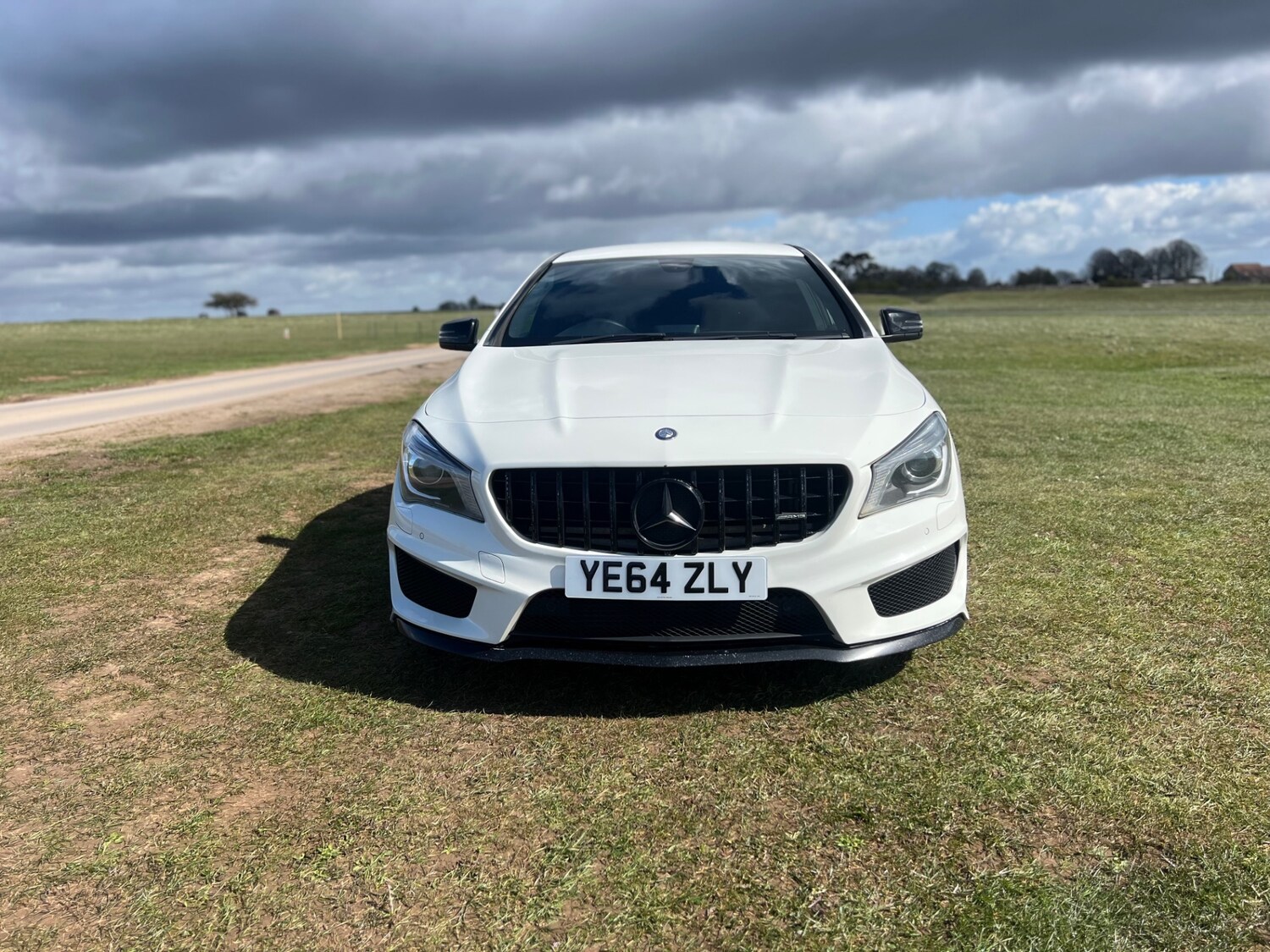 Used Mercedes-Benz CLA 2014 for sale - 78131324: Photo 7