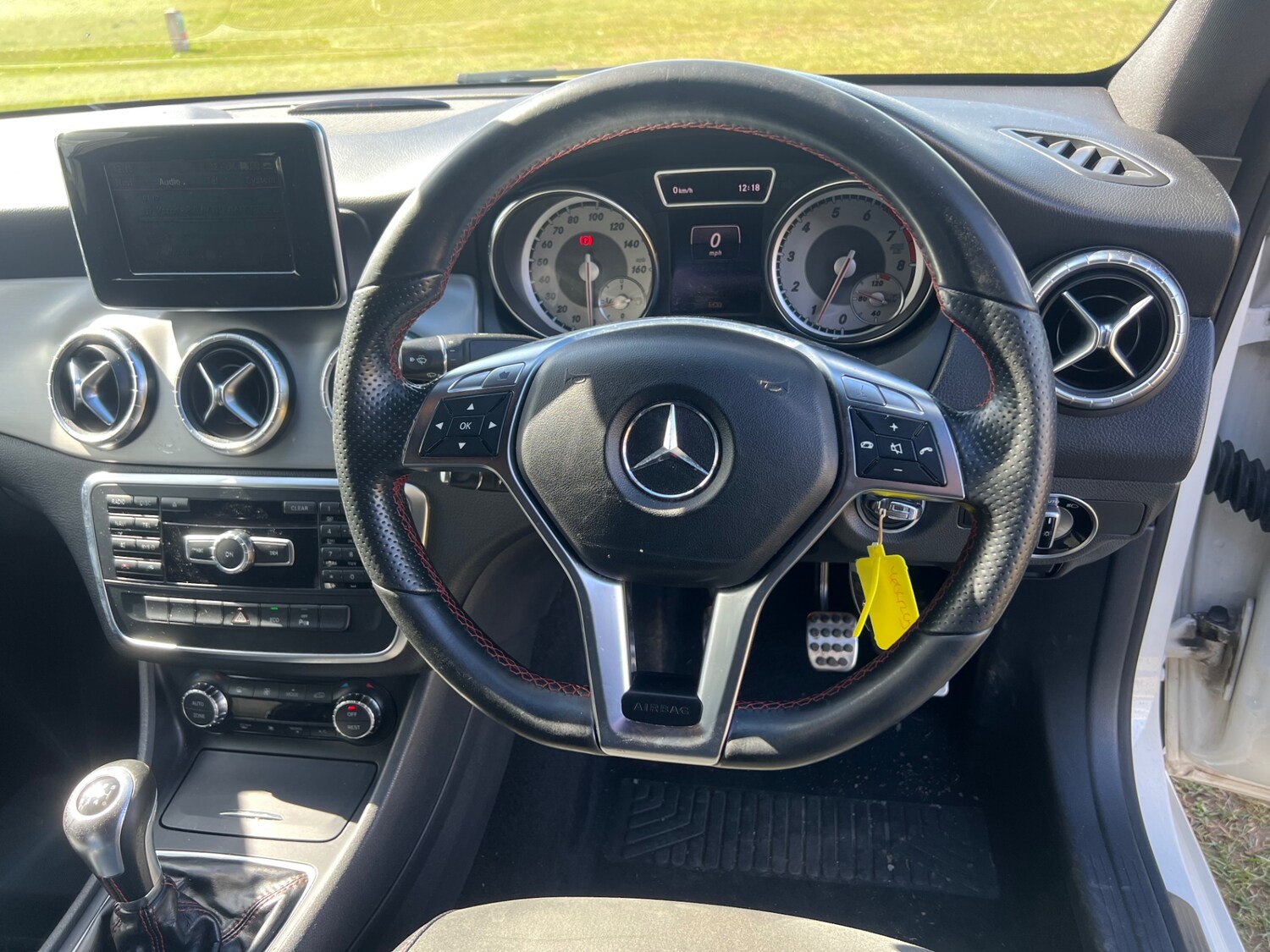 Used Mercedes-Benz CLA 2014 for sale - 78131324: Photo 8