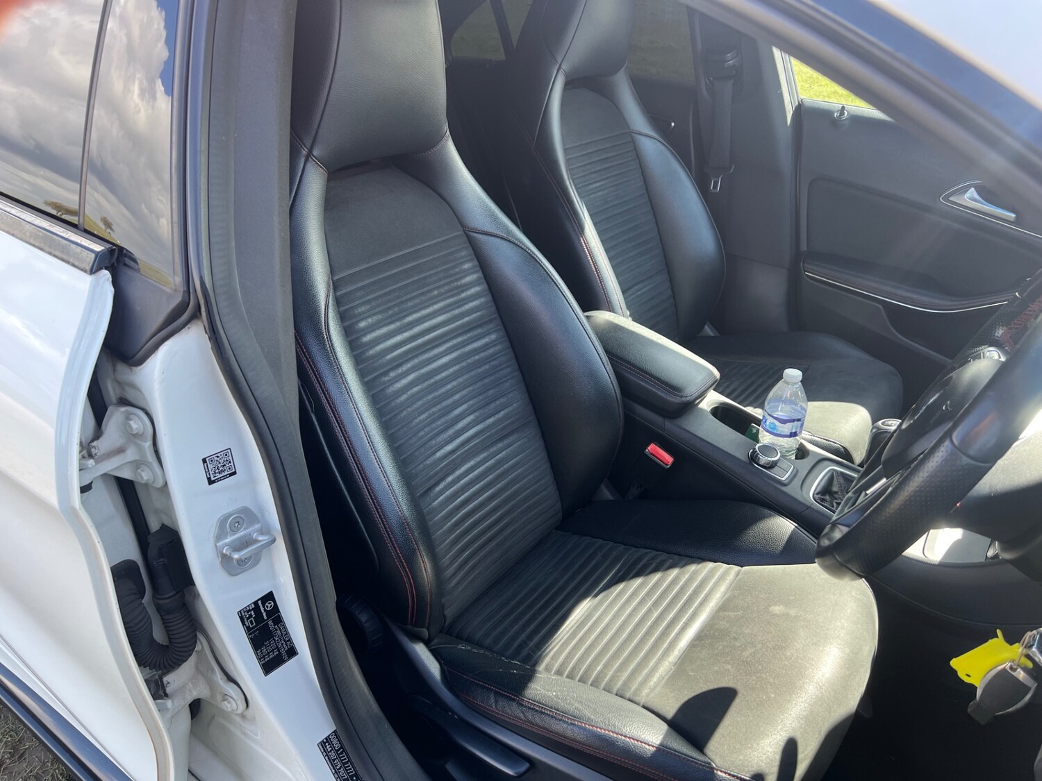 Used Mercedes-Benz CLA 2014 for sale - 78131324: Photo 9