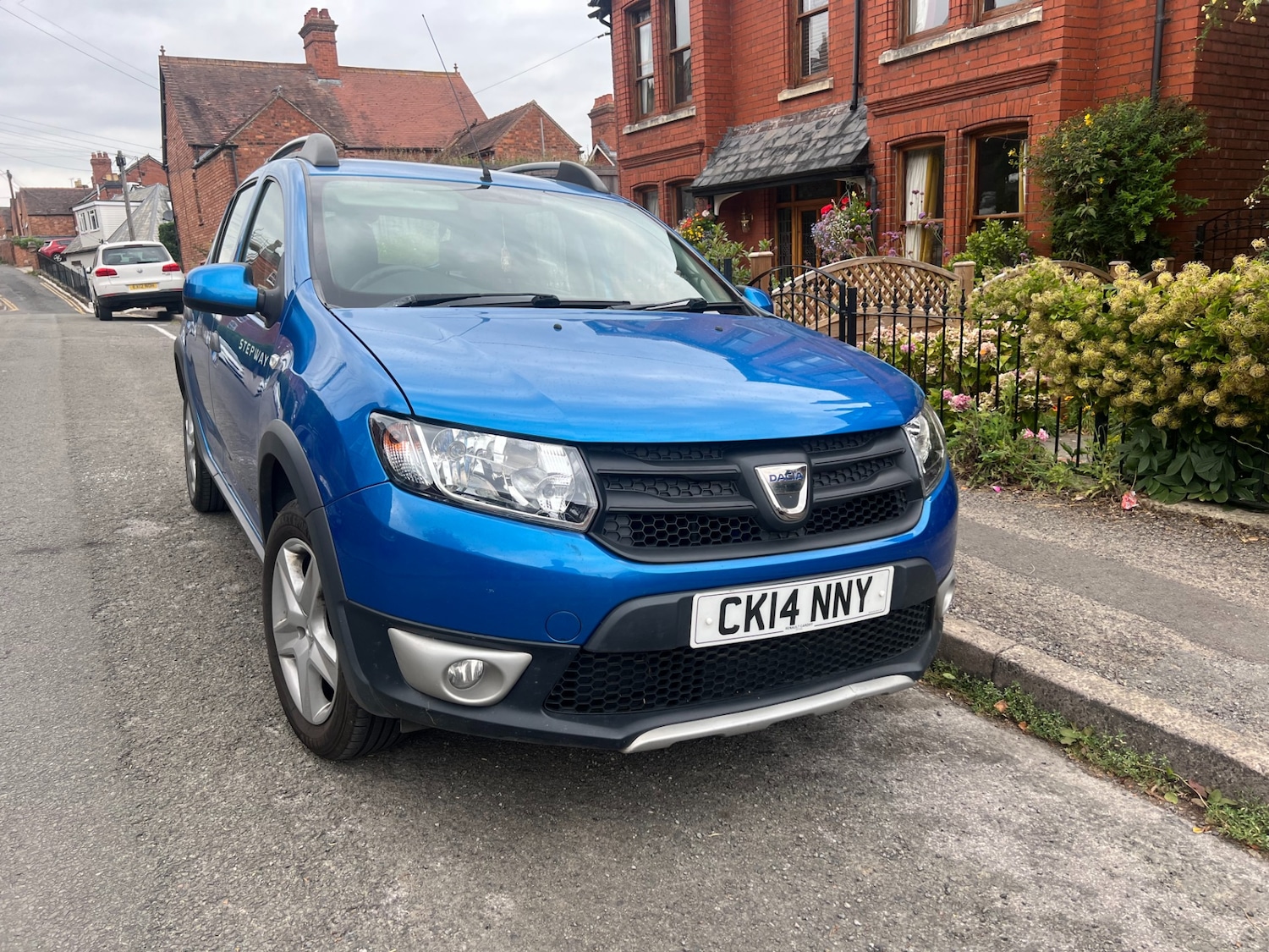 Used Dacia Sandero Stepway 2014 for sale - 76440277: Photo 1