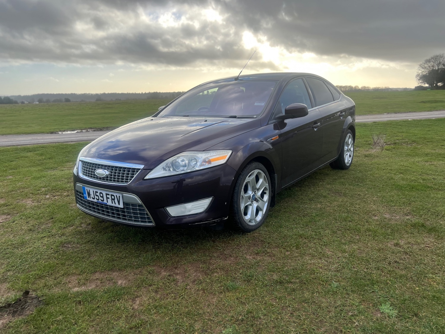 Used Ford Mondeo 2009 for sale - 77739529: Photo 1