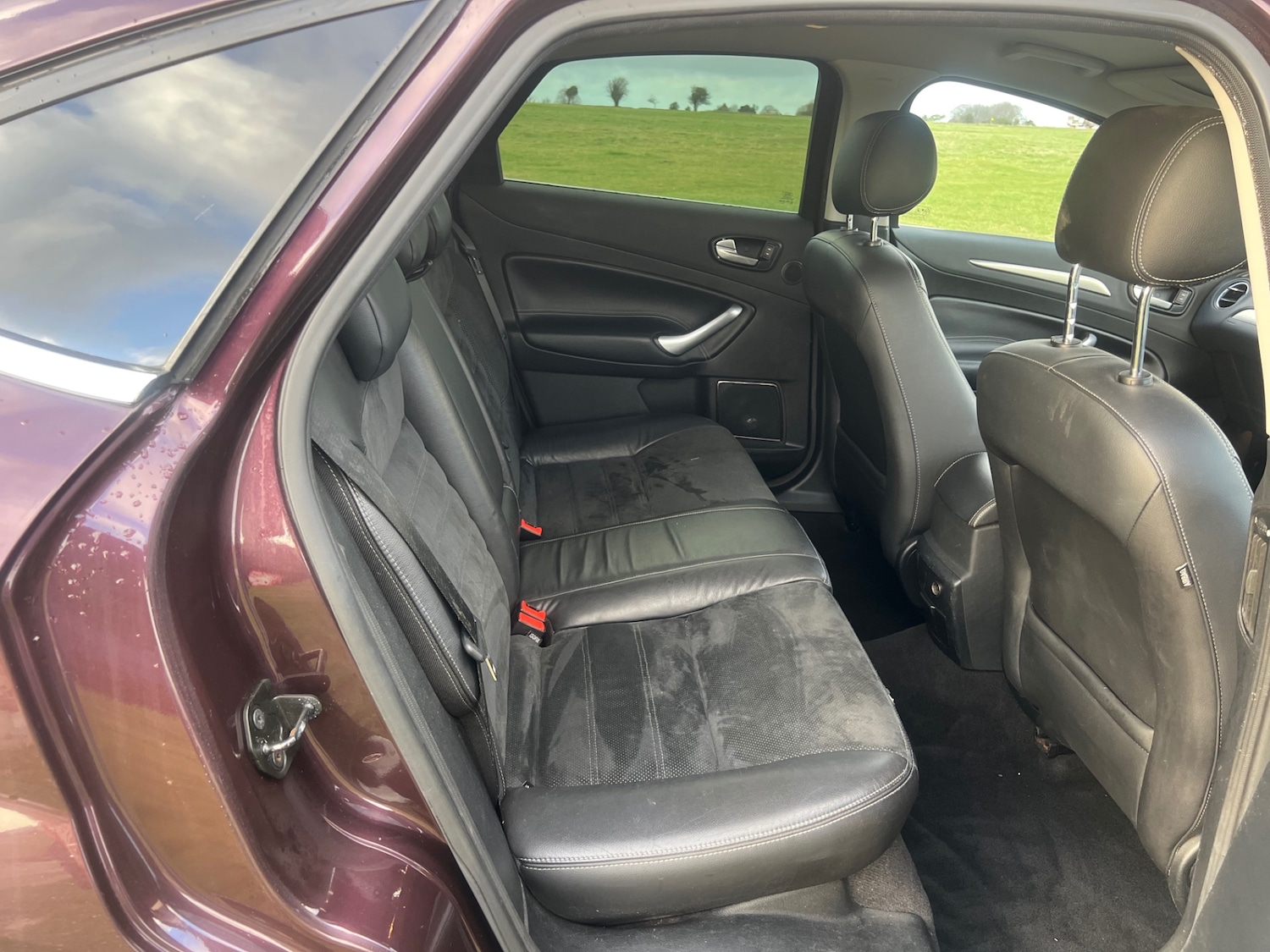 Used Ford Mondeo 2009 for sale - 77739529: Photo 10