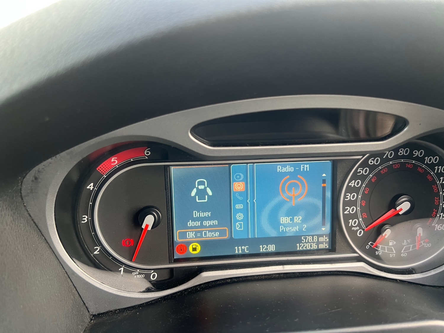 Used Ford Mondeo 2009 for sale - 77739529: Photo 12