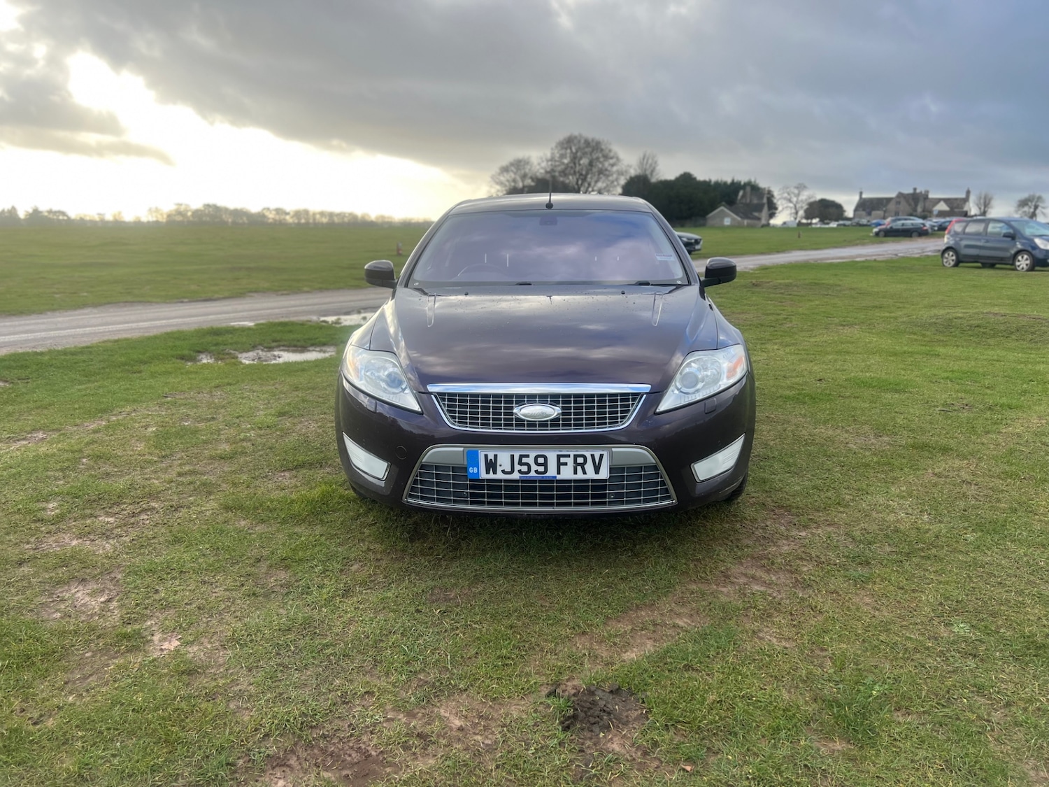 Used Ford Mondeo 2009 for sale - 77739529: Photo 2