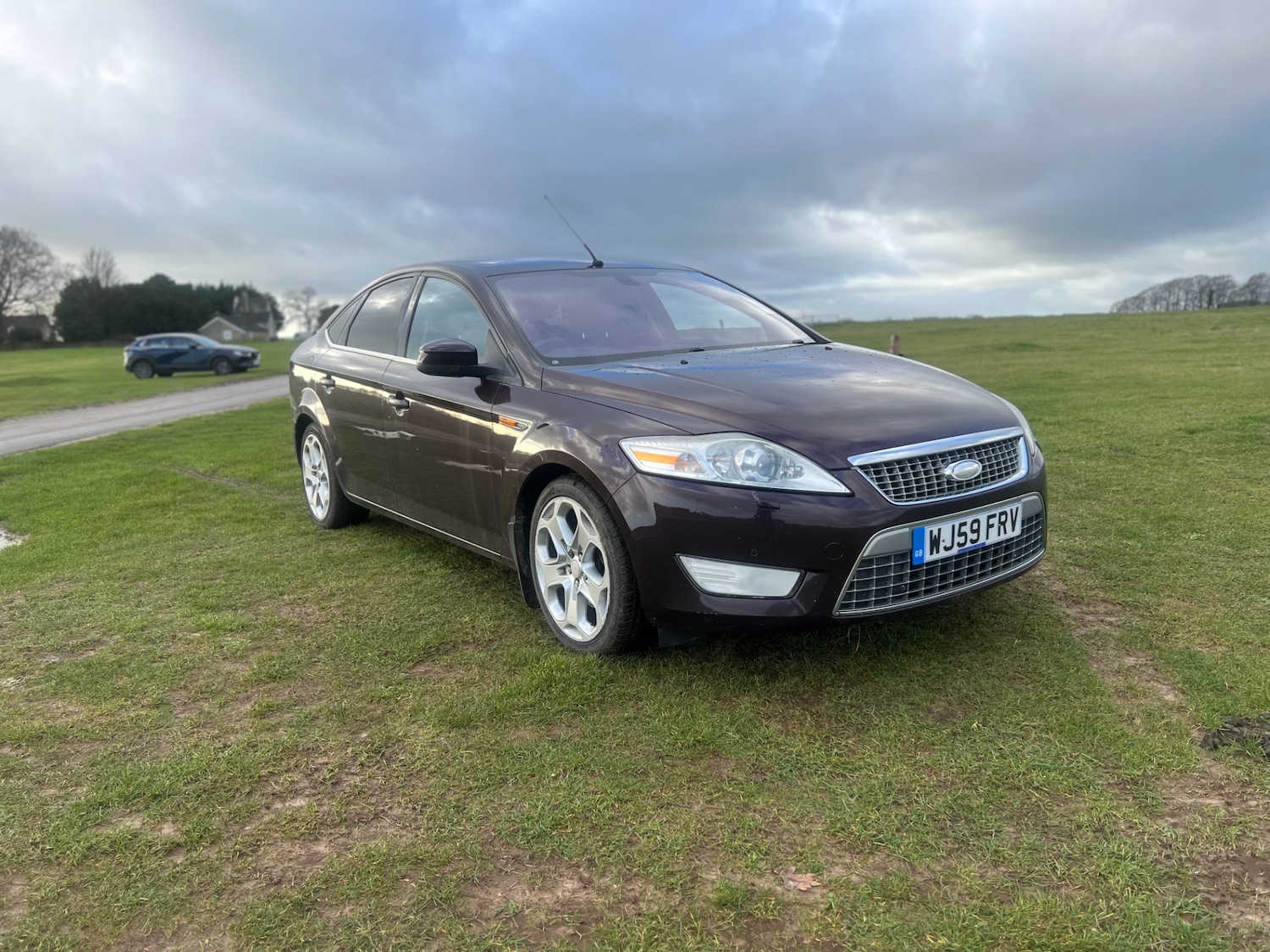 Used Ford Mondeo 2009 for sale - 77739529: Photo 3