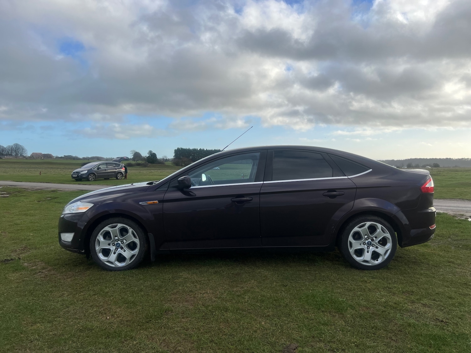 Used Ford Mondeo 2009 for sale - 77739529: Photo 4