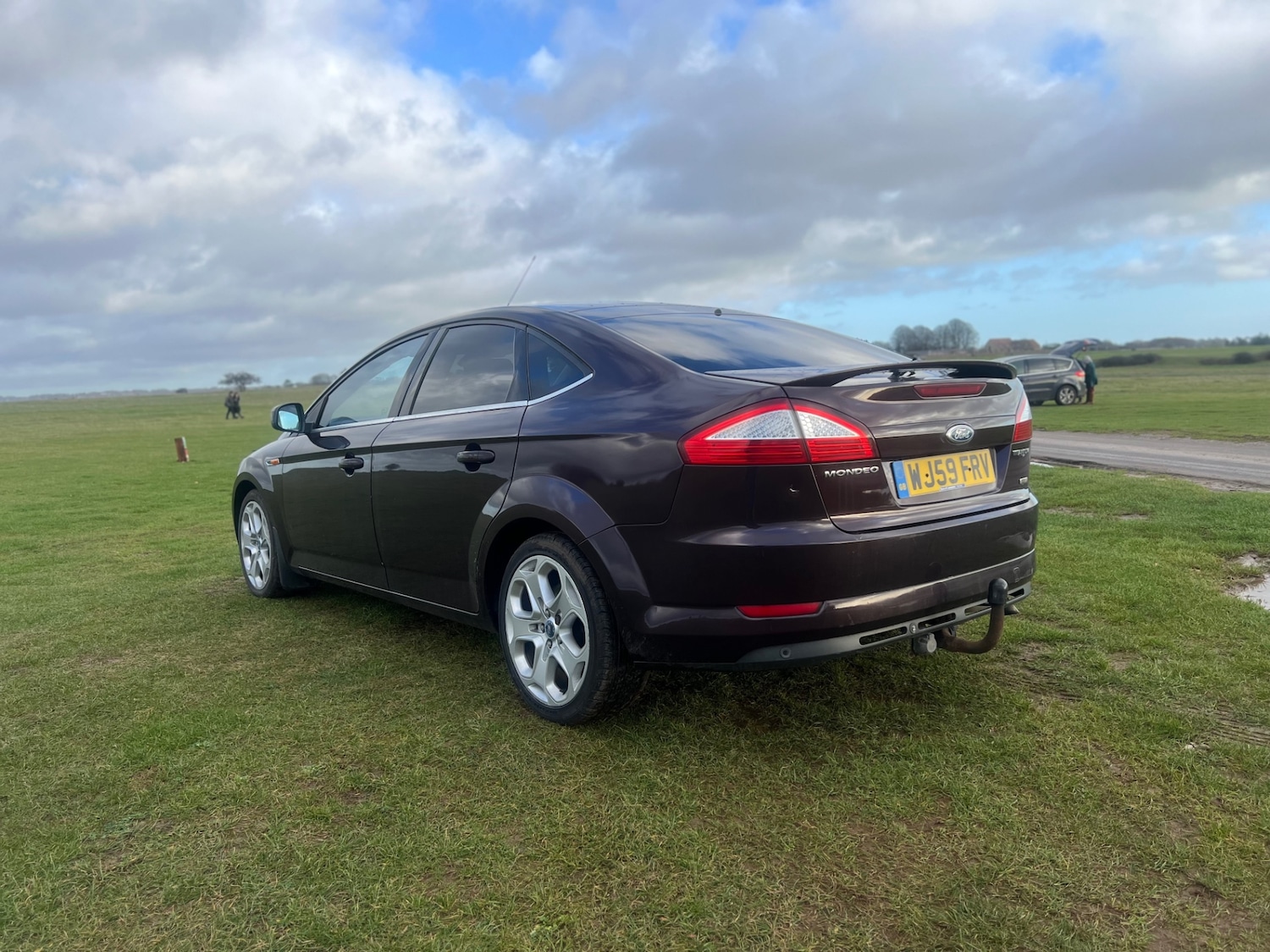 Used Ford Mondeo 2009 for sale - 77739529: Photo 5