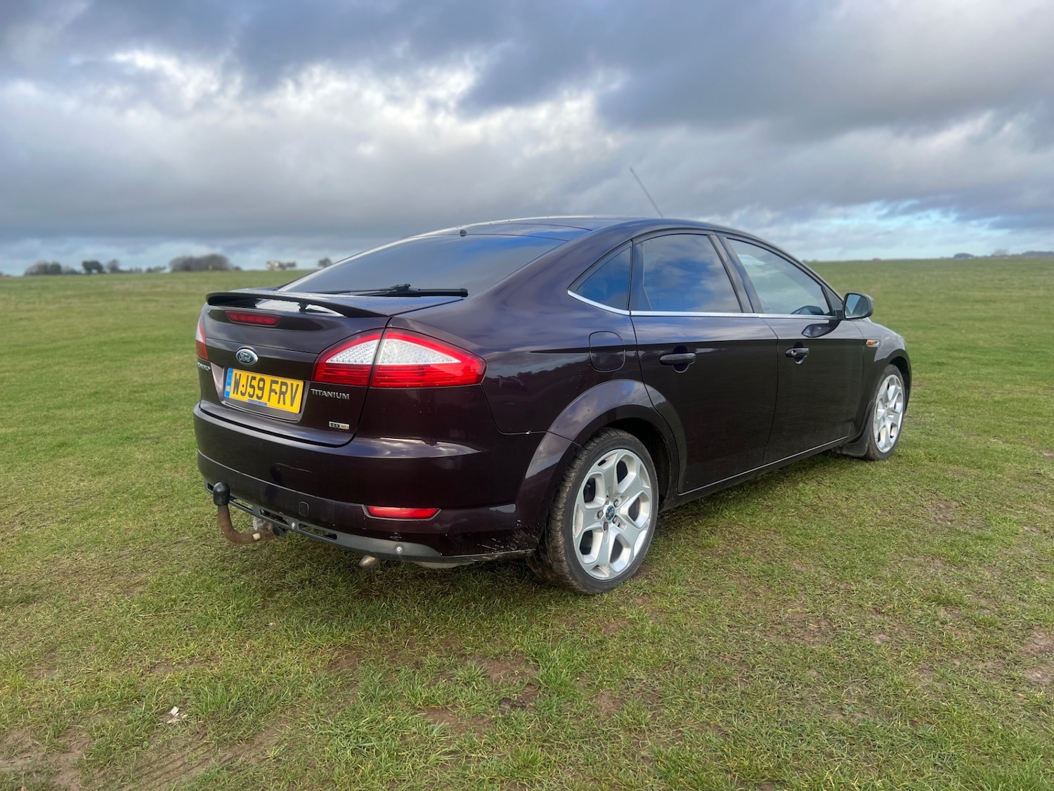 Used Ford Mondeo 2009 for sale - 77739529: Photo 7