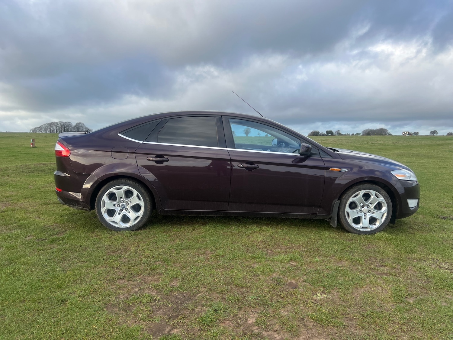 Used Ford Mondeo 2009 for sale - 77739529: Photo 8