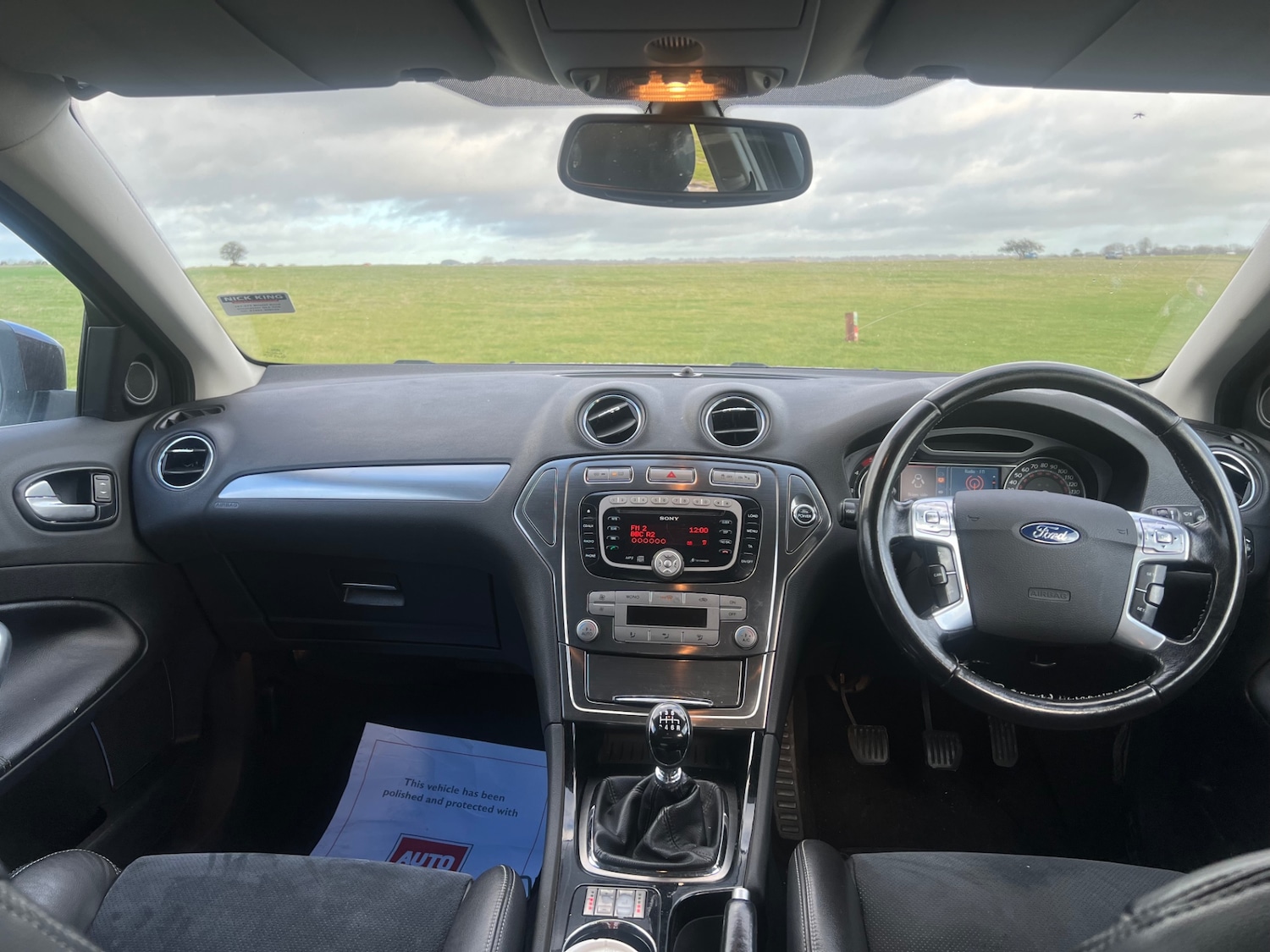 Used Ford Mondeo 2009 for sale - 77739529: Photo 9