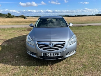 Used Vauxhall Insignia 2009 for sale - 75584502: Photo