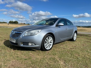 Used Vauxhall Insignia 2009 for sale - 75584502: Photo