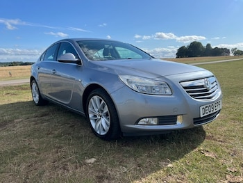 Used Vauxhall Insignia 2009 for sale - 75584502: Photo