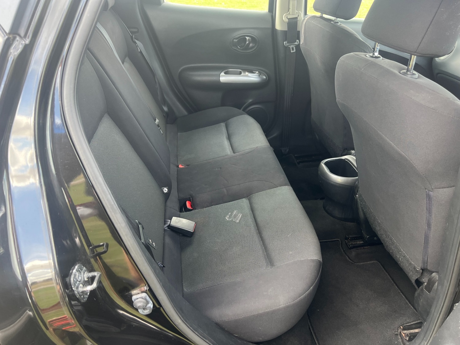 Used Nissan Juke 2014 for sale - 75931834: Photo 10