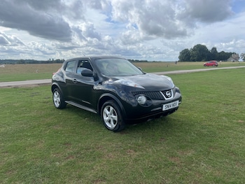 Used Nissan Juke 2014 for sale - 75931834: Photo