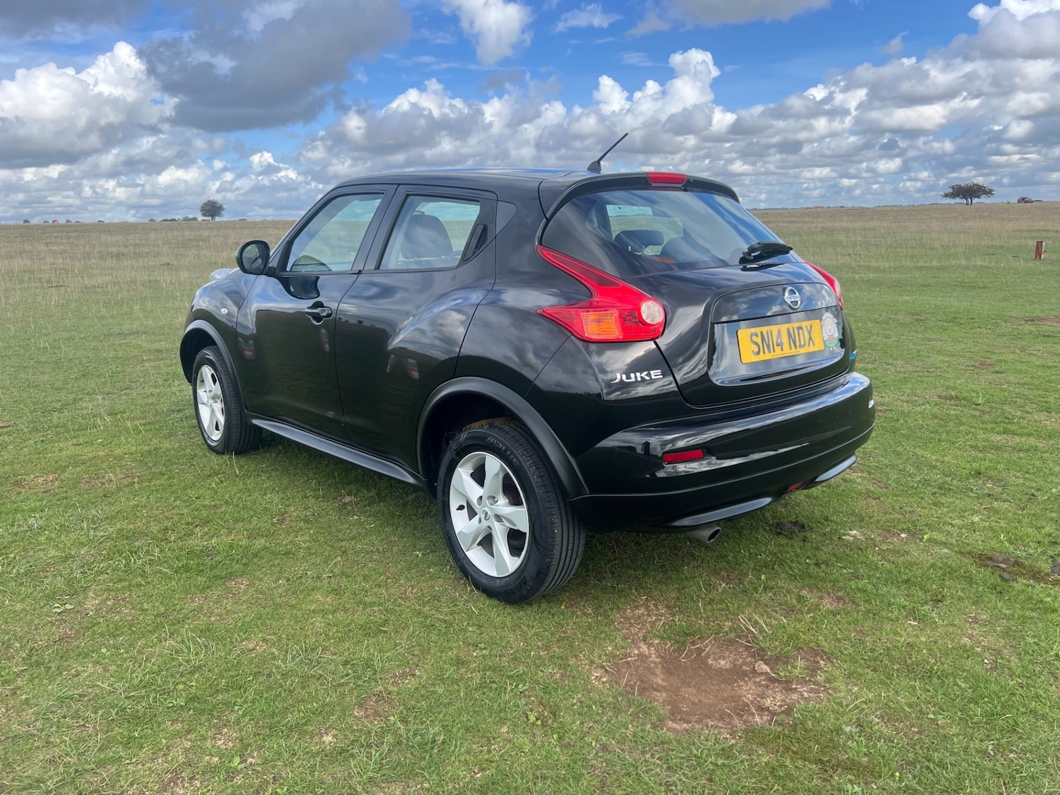 Used Nissan Juke 2014 for sale - 75931834: Photo 3