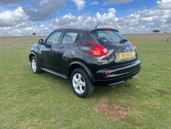 Used Nissan Juke 2014 for sale - 75931834: Photo