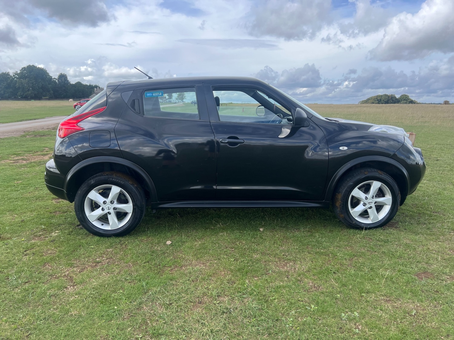 Used Nissan Juke 2014 for sale - 75931834: Photo 4