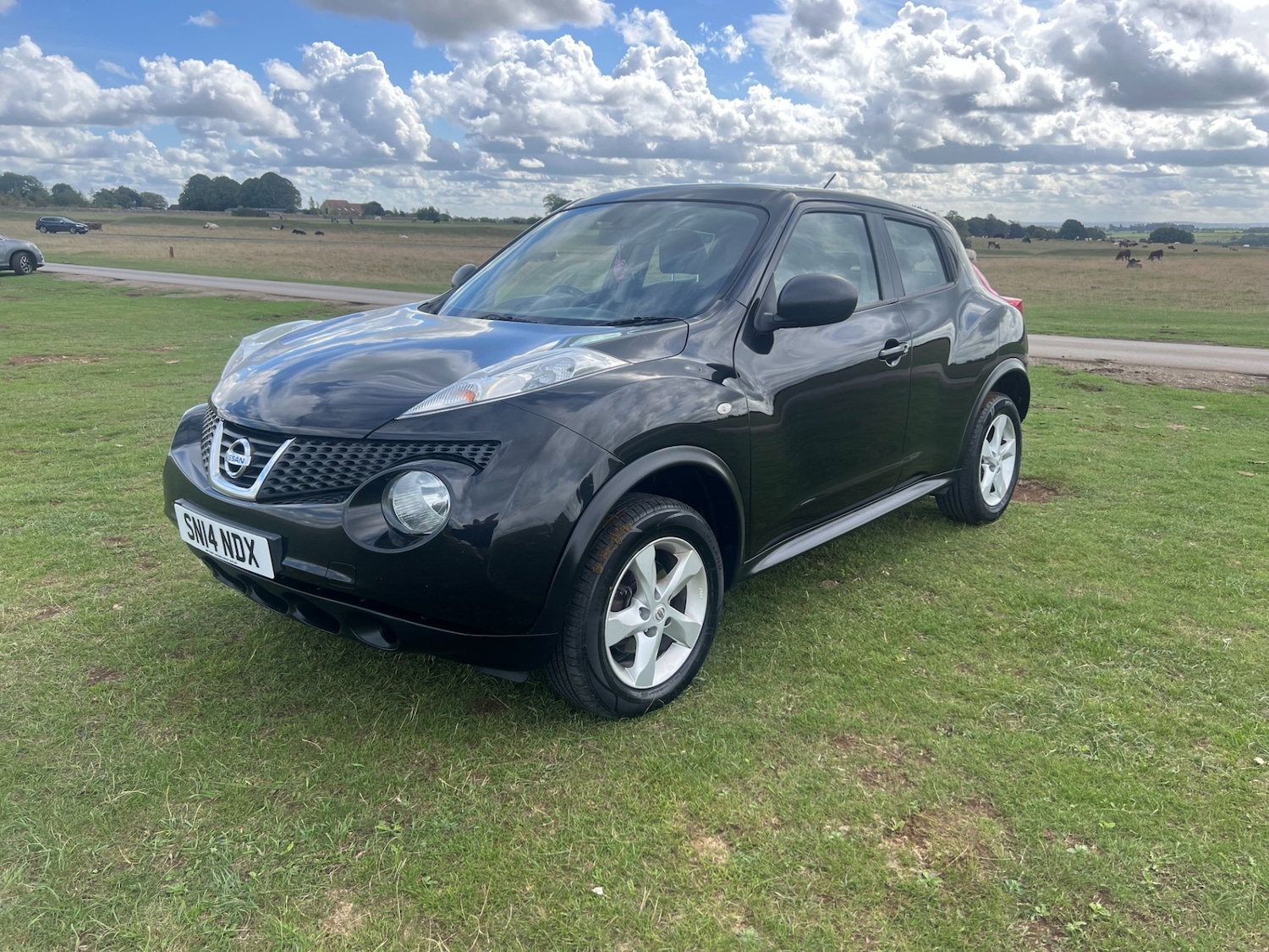 Used Nissan Juke 2014 for sale - 75931834: Photo 6