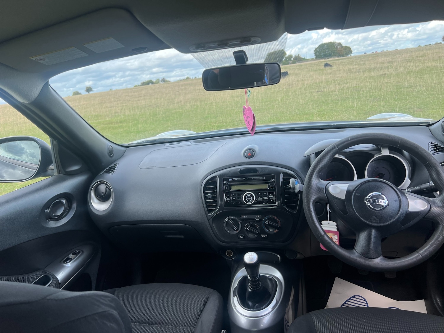 Used Nissan Juke 2014 for sale - 75931834: Photo 9