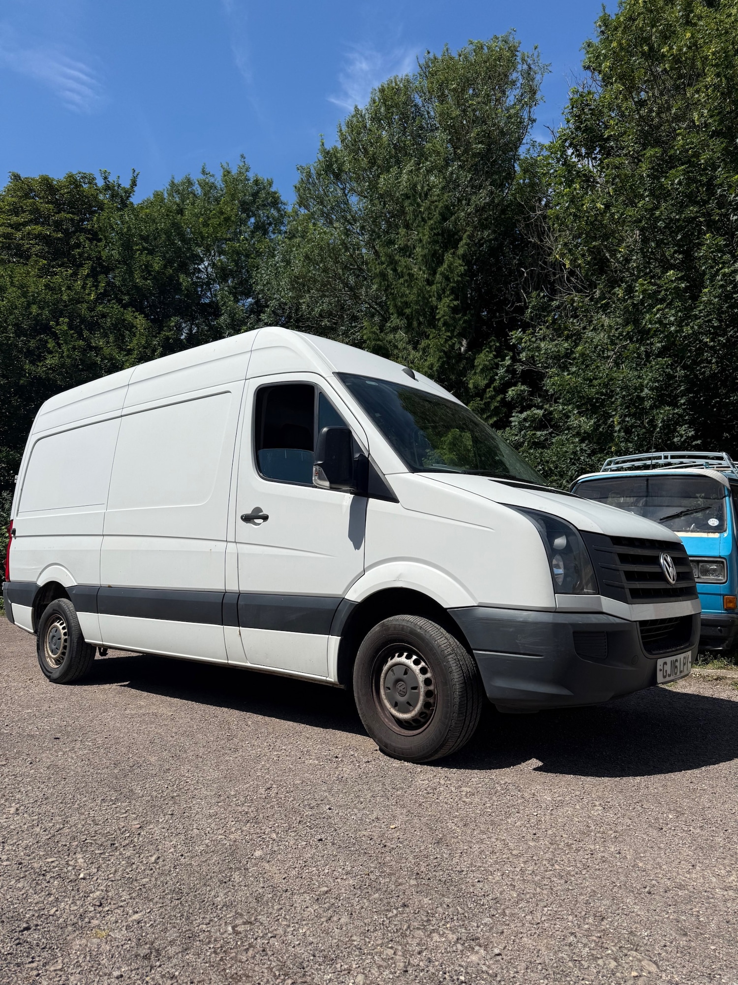 Used Volkswagen Crafter 2016 for sale - 75584072: Photo 1