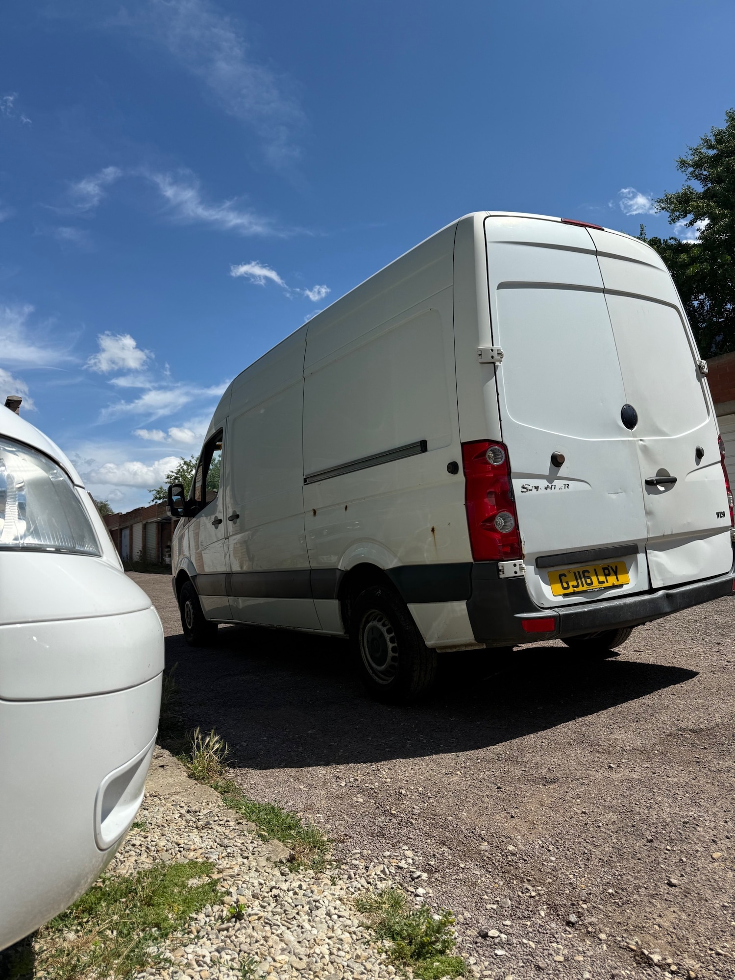 Used Volkswagen Crafter 2016 for sale - 75584072: Photo 10