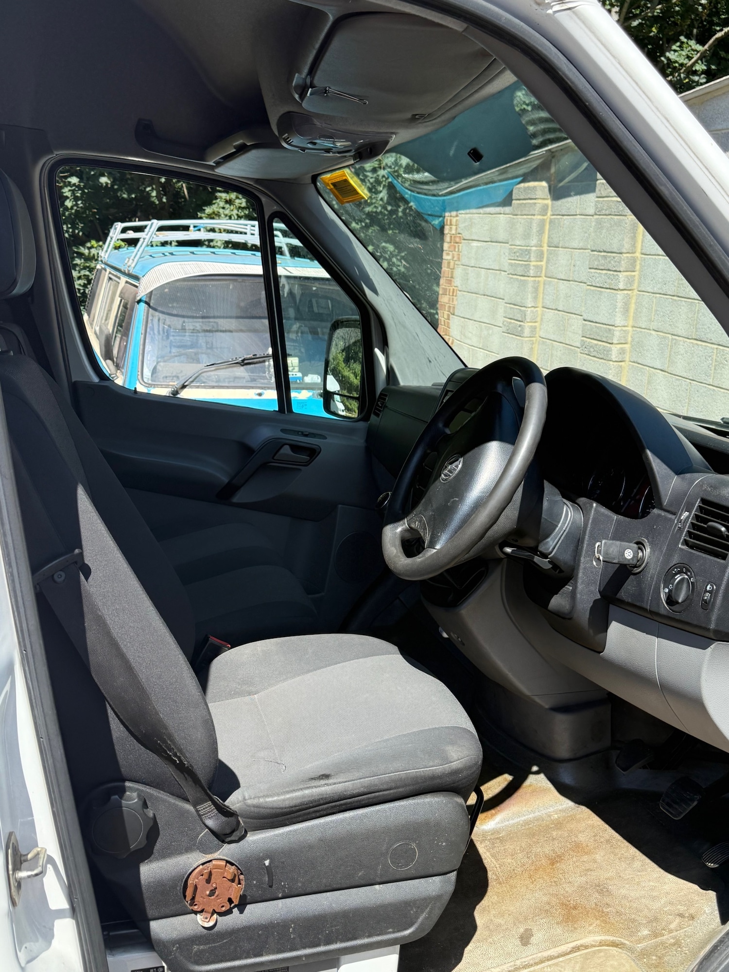 Used Volkswagen Crafter 2016 for sale - 75584072: Photo 2