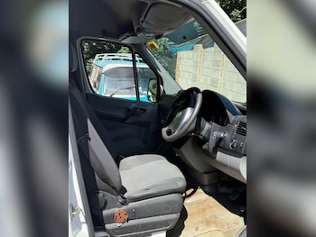 Used Volkswagen Crafter 2016 for sale - 75584072: Photo