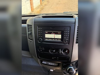 Used Volkswagen Crafter 2016 for sale - 75584072: Photo