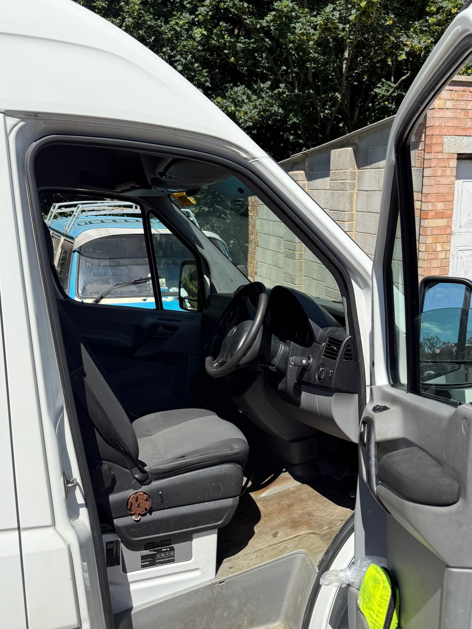 Used Volkswagen Crafter 2016 for sale - 75584072: Photo 5