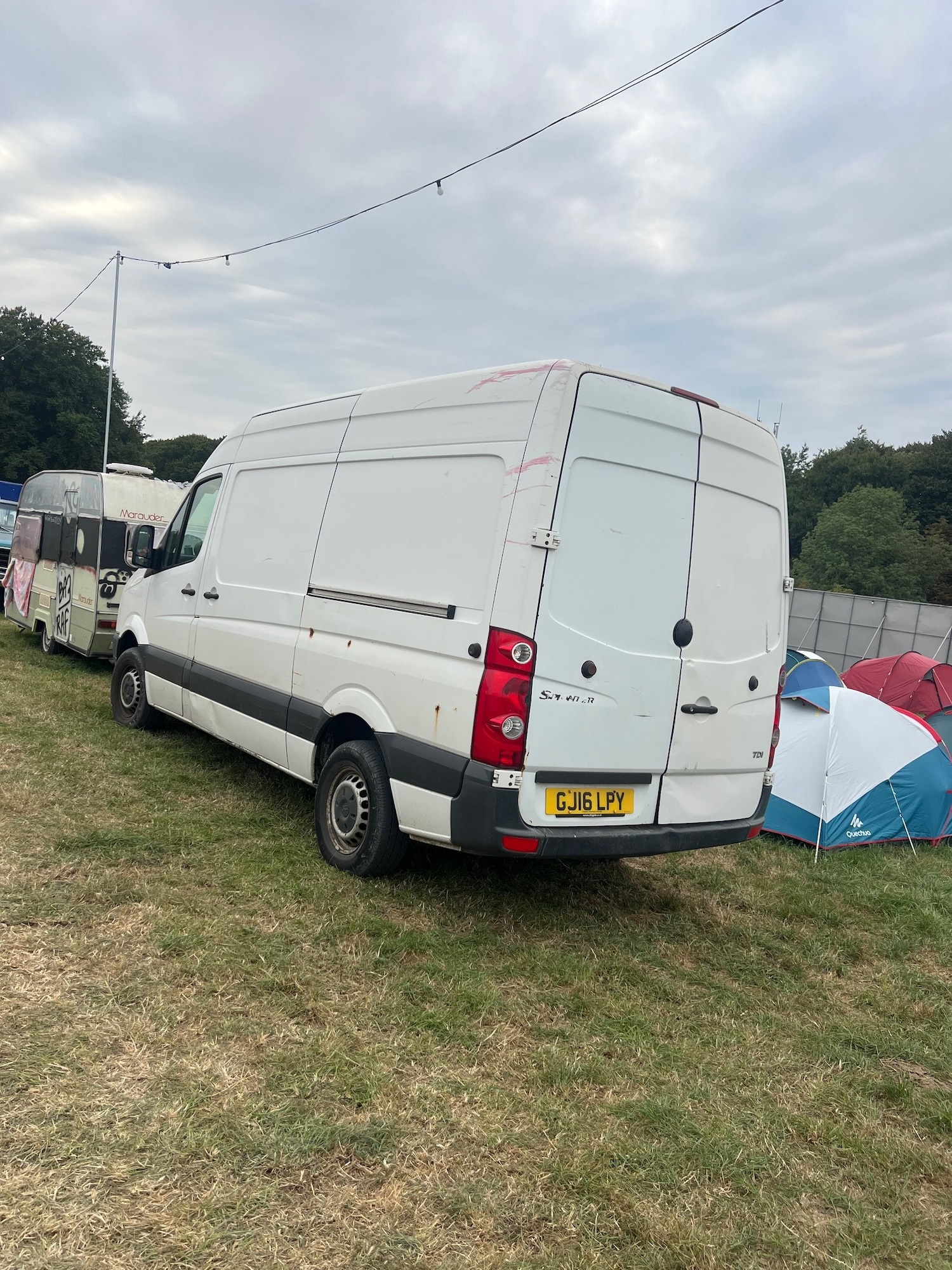 Used Volkswagen Crafter 2016 for sale - 75584072: Photo 6