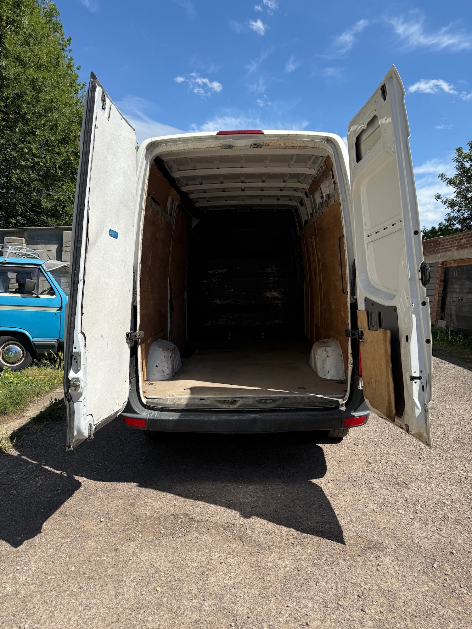 Used Volkswagen Crafter 2016 for sale - 75584072: Photo 9