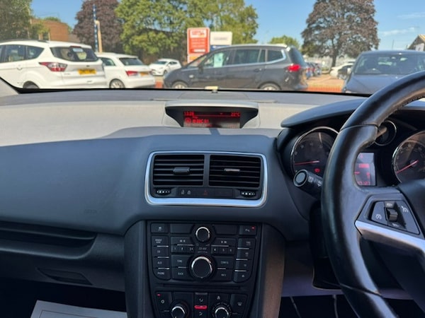 Used Vauxhall Meriva 2015 for sale - 75587282: Photo 12