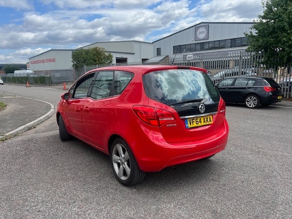 Used Vauxhall Meriva 2015 for sale - 75587282: Photo 6