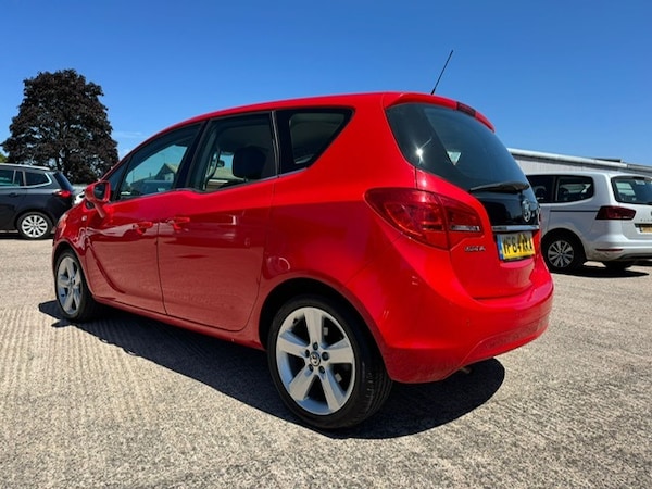 Used Vauxhall Meriva 2015 for sale - 75587282: Photo 7