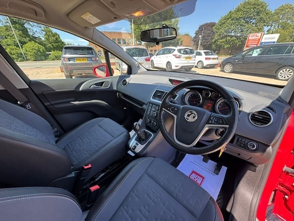 Used Vauxhall Meriva 2015 for sale - 75587282: Photo 8