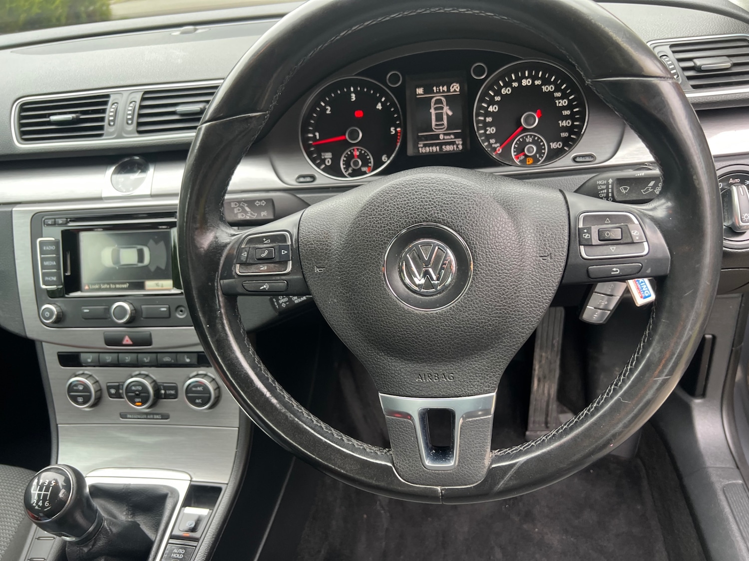 Used Volkswagen Passat 2013 for sale - 77739353: Photo 11